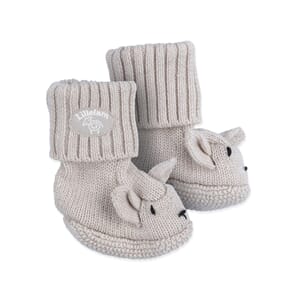 Ulltøffel Lammi Lys beige - Lillelam