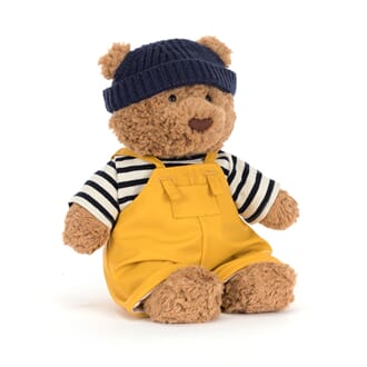 Kosedyr Bartholomew Fisherman - Jellycat