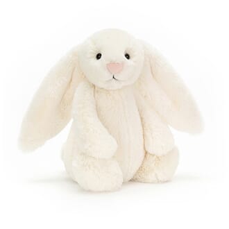Kosedyr kanin hvit liten - Jellycat