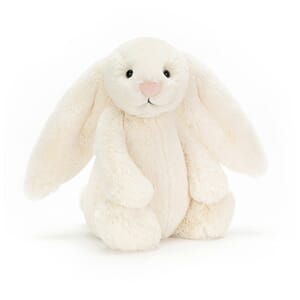 Kosedyr kanin hvit liten - Jellycat