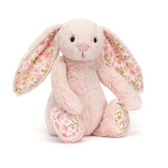 Kosedyr Kanin rosa - Jellycat