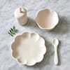 Jack o Juno - Little Poppy Dining Set - Cream