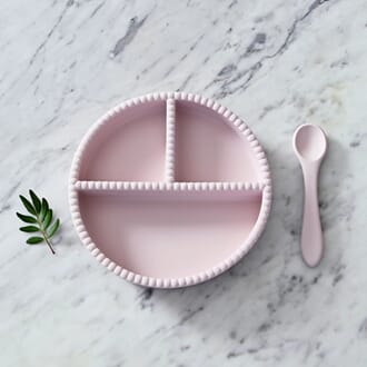 Jack o Juno - Little Bubble Dining Set - Light Pink