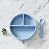 Jack o Juno - Little Bubble Dining Set - Pale Blue