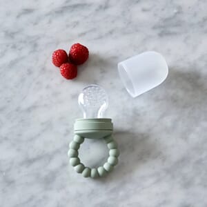 Jack o Juno - Bubble Fruit Feeder - Sage