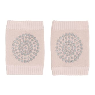 Kneepads Soft Pink Glitter - GoBabyGo