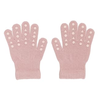 Grip Gloves dusty rose - GoBabyGo