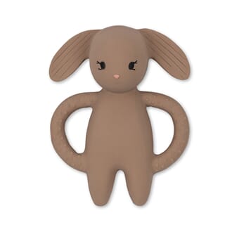 Teether Rabbit blush - Konges Sløjd