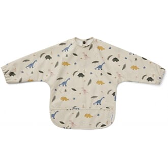 Merle cape bib Dino - Liewood