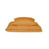 Carmen baby bedding dot mustard 70x100 - Liewood