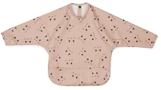 Merle cape bib cat rose - Liewood