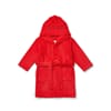 Lily bathrobe cat apple red - Liewood