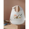 liewood-tilda-silicone-bib-2pk-dino-dark-sandy-mix-lampe-liewood-365538