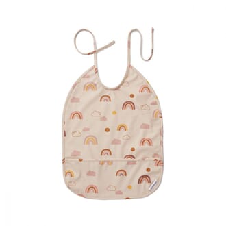 Lai bib rainbow love sandy - Liewood