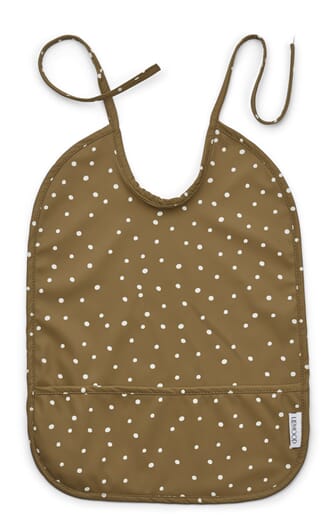 Lai bib confetti olive - Liewood