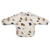 Merle cape bib bubbly sandy - Liewood