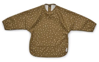 Merle cape bib confetti olive - Liewood