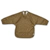 Merle cape bib confetti olive - Liewood