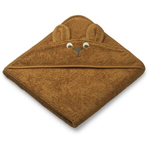 Augusta hooded towel kangaroo - Liewood