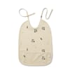 Lai bib peach/sea shell mix - Liewood