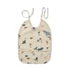 Lai bib sea creature/sandy mix - Liewood