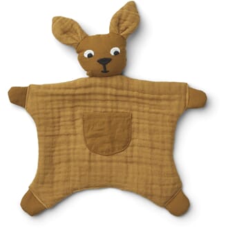 Amaya cuddle teddy kangeroo/golden caramel  - Liewood