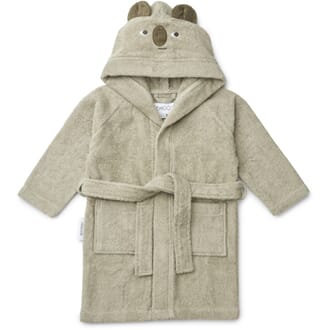 Lily bathrobe koala/mist - Liewood