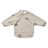 Merle cape bib little dragon / dark sandy mix - Liewood