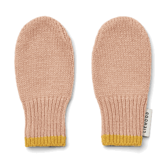 Pipi Mittens tuscany / lemon - Liewood