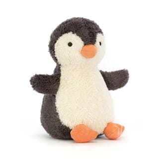 Kosedyr Peanut Penguin Medium  - Jellycat