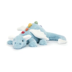 Kosedyr Sky Dragon stor - Jellycat