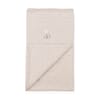 Pledd tynt classic lys beige - Lillelam