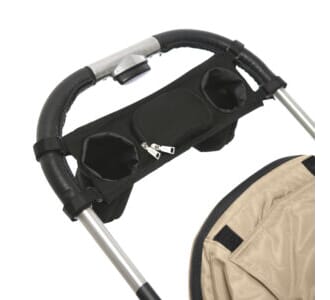 Koppholder svart lux - Tinkafu