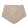 Baby Bib 1 Pack_LL01004_Light Beige2