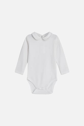 Beate Kragebody off white - Hust & Claire