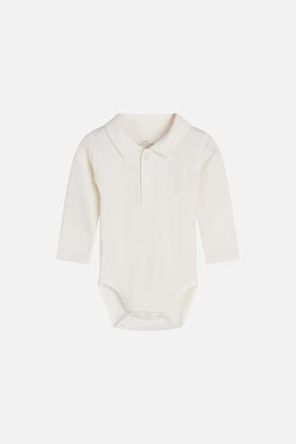 Baldur Kragebody off white - Hust & Claire