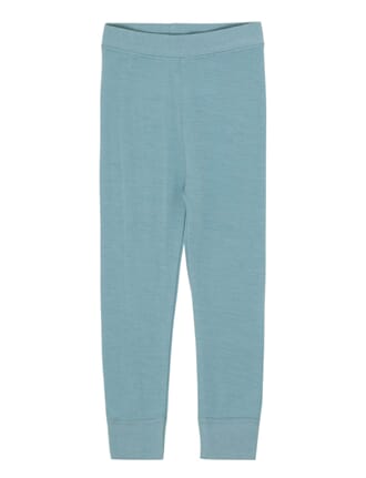 Laso Leggings ull/bambus arctic - Hust & Claire