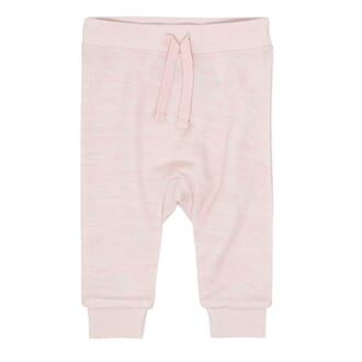 Gaby Jogging trousers ull/bambus rosie - Hust & Claire