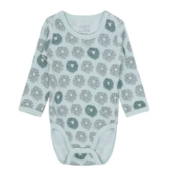 Baloo body med sauer milky mint - Hust & Claire