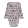 Baloo body med sauer purplish - Hust & Claire