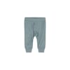 Bamboo Jogging trousers sea green - Hust & Claire