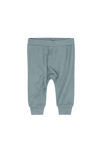 Bamboo Jogging trousers sea green - Hust & Claire