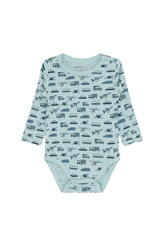 Bambusbody eucalyptus - Hust & Claire