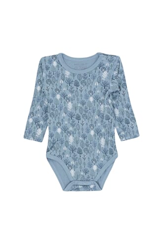 Bambusbody blue ash - Hust & Claire