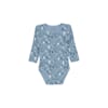 Bambusbody blue ash - Hust & Claire