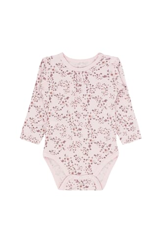 Bambusbody rose cloud - Hust & Claire