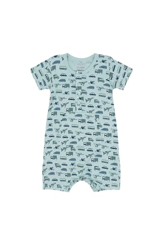 Mungo Nightwear eucalyptus - Hust & Claire