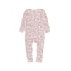 Heldrakt i bambus rose cloud - Hust & Claire