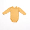 Baby body Yellow - Lilli & Leopold