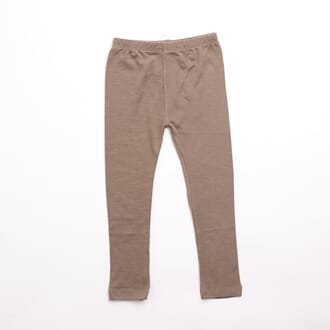 Tights Taupe (baby)- Lilli & Leopold